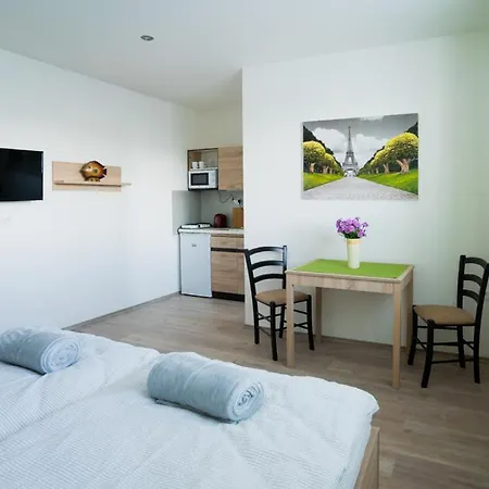 公寓 Apartmany Pokoj Zvolen 兹沃伦