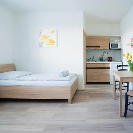 Daire Apartmany Pokoj Zvolen